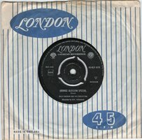 Billy Vaughn - Orange blossom special + Wheels (Vinylsingle)