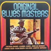 Various - Original Blues Masters (Vinyl LP)