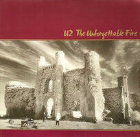 U2 - The Unforgettable Fire (Vinyl LP)