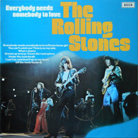The Rolling Stones - Everybody Needs Somebody To Love (Vinyl LP)