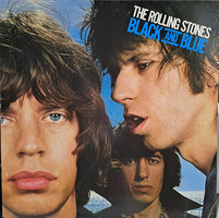 The Rolling Stones - Black And Blue (Vinyl LP)
