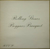 The Rolling Stones - Beggars Banquet (Vinyl LP)