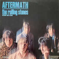 The Rolling Stones - Aftermath (Vinyl LP)