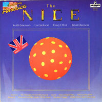 The Nice - The Nice (Vinyl LP)