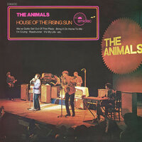 The Animals - House Of The Rising Sun (Vinyl LP)