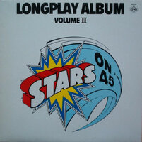 Stars On 45 - Stars On 45 Longplay Album (Volume II) (Vinyl LP)