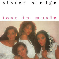Sister Sledge - Lost In Music (Vinyl LP)
