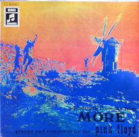 Pink Floyd - Soundtrack From The Film "More" (Vinyl LP)