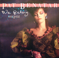 Pat Benatar - We Belong (Vinyl LP)