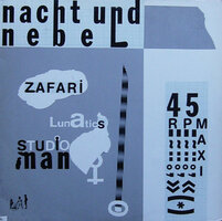 Nacht Und Nebel - Zafari (Vinyl LP)
