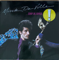 Mink DeVille - Coup De Grce (Vinyl LP)