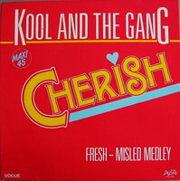 Kool &amp; The Gang - Cherish (Vinyl LP)