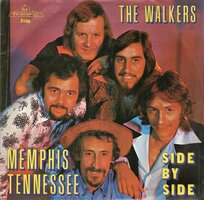 Walkers - Memphis Tennessee + Side by side (Vinylsingle)