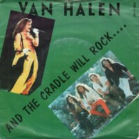 Van Halen - And the cradle will rockCould this be magic (Vinylsingle)