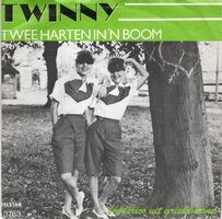 Twinny - Twee Harten In 'n Boom + Frederico Uit Griekenland (Vinylsingle)