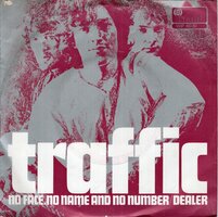 Traffic - No Face, No Name And No Number + Roamin' Thru' The Gloamin' With 40 000 Headmen (Vinylsingle)