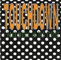 Touchdown - I hear music in the street + Dub in the streets (Vinylsingle)