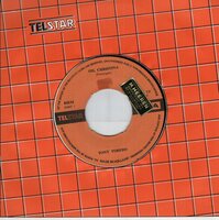 Tony Torero - Oh, Christina + Ol, Ol (Vinylsingle)