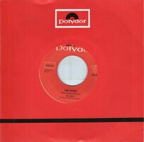 The Who - I'm free + Tommy can you hear me (Vinylsingle)