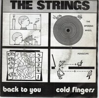 The Strings - Back To You + Cold Fingers (Vinylsingle)