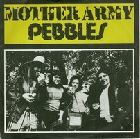 The Pebbles - Mother Army + Some Days Are Gone (Vinylsingle)