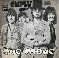 The Move - Curly + This Time Tomorrow (Vinylsingle)