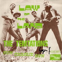 Temptations - Law of the land + Run Charlie run (Vinylsingle)