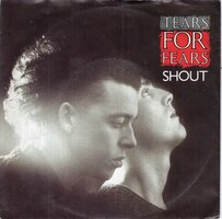 Tears for Fears - Shout + The big chair (Vinylsingle)