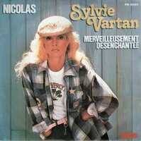 Sylvie Vartan - Nicolas = Elmegyek + Merveilleusement Desenchante (Vinylsingle)