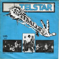 Spitballs - Telstar + Over And Over (Vinylsingle)