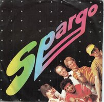 Spargo - Hip hap hop + Special love (Vinylsingle)
