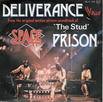 Space - Deliverance + Prison (Vinylsingle)