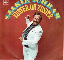 Sjakie Schram - He Thijs. waar is je rijbewijs + Zuster oh zuster (Vinylsingle)