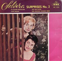 Selvera's - Surprises No. 2 (EP) (Vinylsingle)