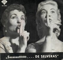 Selvera's - Ssssssstttttt ........ De Selvera's (EP) (Vinylsingle)