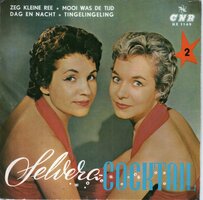 Selvera's - Selvera Cocktail 2 (EP) (Vinylsingle)