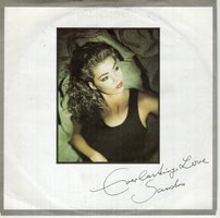 Sandra - Everlasting love + Change your mind (Vinylsingle)