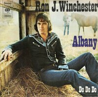 Ron J. Winchester - Albany + Do Do Do (Vinylsingle)