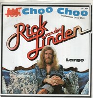 Rick van der Linden - Choo choo + Largo (Vinylsingle)