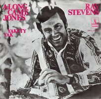 Ray Stevens - Along Came Jones + Yakety Yak (Vinylsingle)