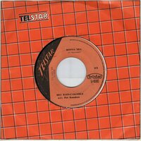 Radi Ensemble - Ramona + Bonna Mia (Vinylsingle)