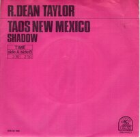 R. Dean Taylor - Taos New Mexico + Shadow (Vinylsingle)