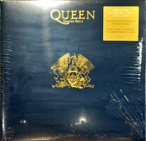 QUEEN - GREATEST HITS 2 (Vinyl LP)