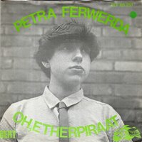 Petra Ferwerda - Oh, Etherpiraat + Ben (Vinylsingle)