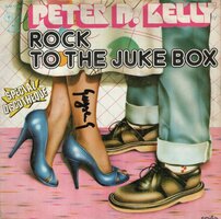 Peter D. Kelly - Rock To The Juke Box + Brotherhood Within (Vinylsingle)