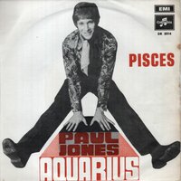 Paul Jones - Aquarius + Pisces (Vinylsingle)