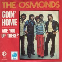 Osmonds - Goin' home + Are you there? (Vinylsingle)