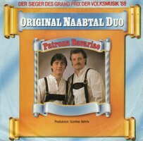 Original Naabtal Duo - Patrona Bavariae + Lichter uberm see (Vinylsingle)