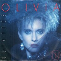 Olivia Newton John - Soulkiss + Electric (Vinylsingle)