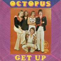 Octopus - Get up + Big blue eyes (Vinylsingle)